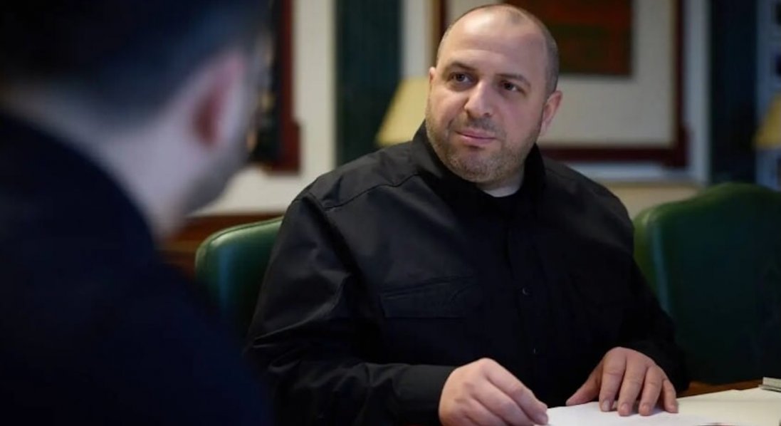 Зеленський отримає весь пакет документів щодо мирної ініціативи – Умєров