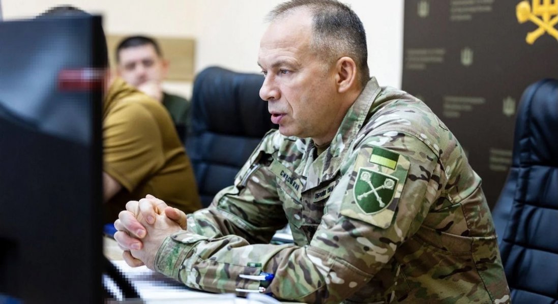 Сирський закликав прискорити будівництво укриттів у навчальних центрах