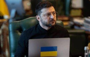 «США, росія та Україна не мають єдиної думки щодо Донбасу», — Зеленський