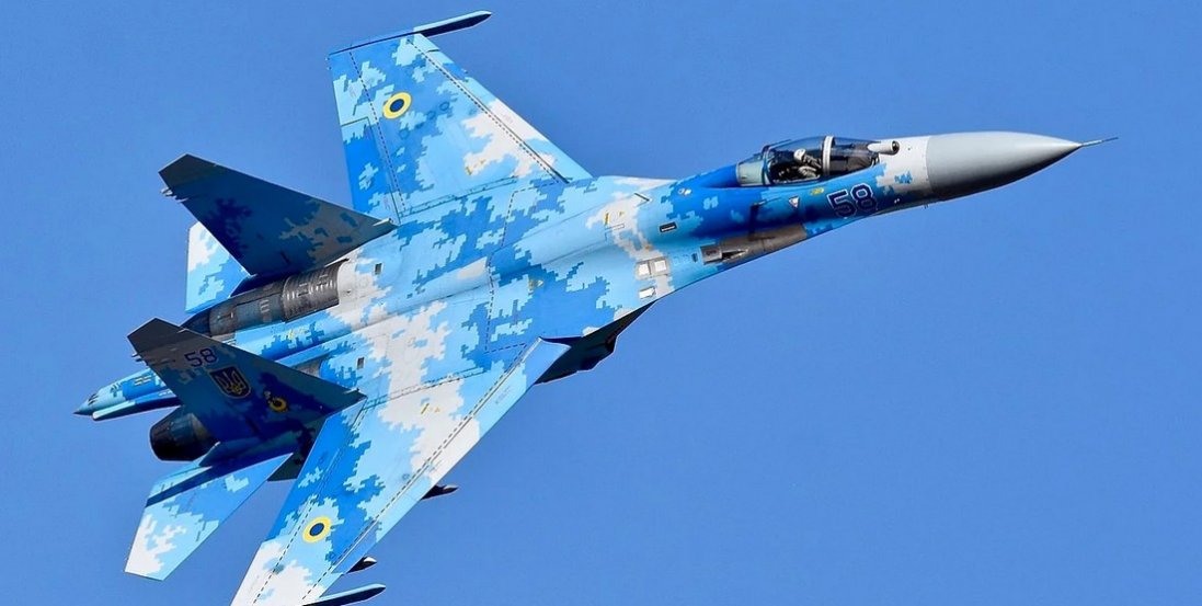 Під час виконання бойового завдання загинув український пілот Су-27 Євгеній Іванов