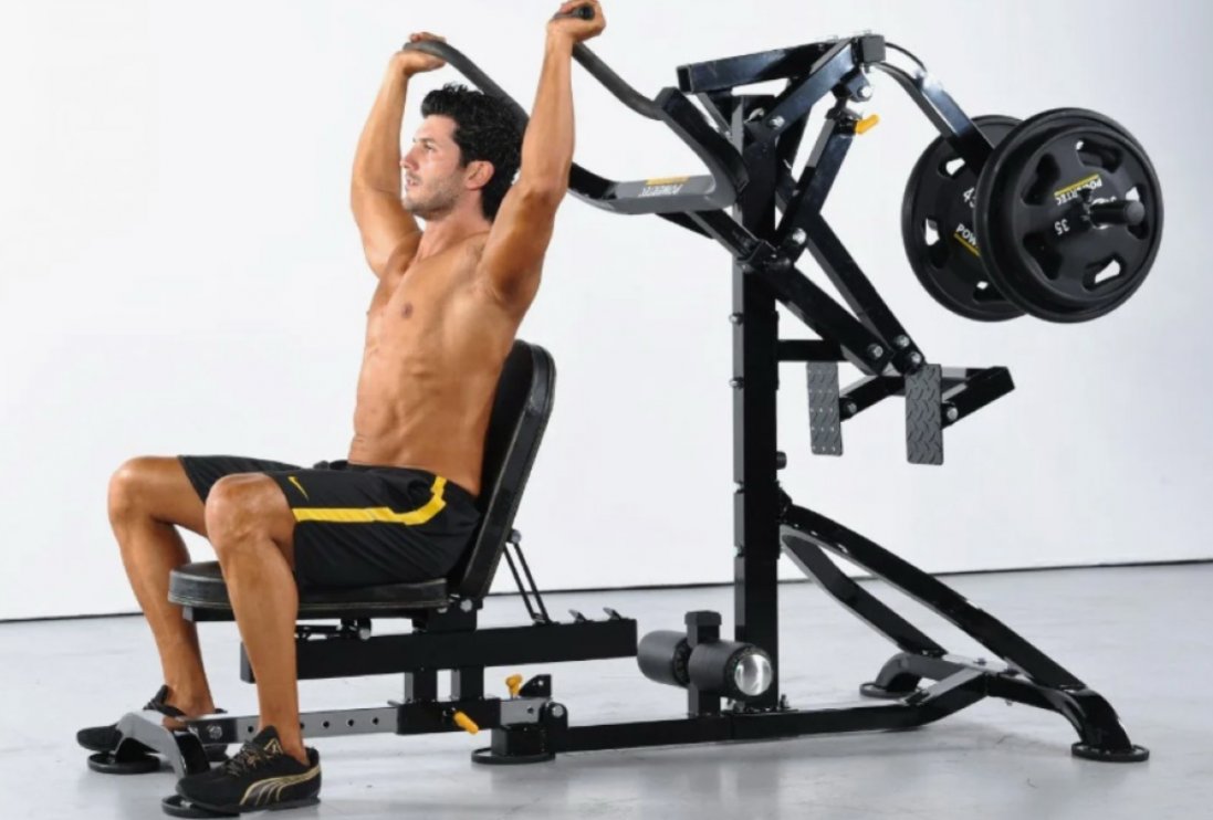 Як обрати силові тренажери та обладнання для фітнес-клубу
