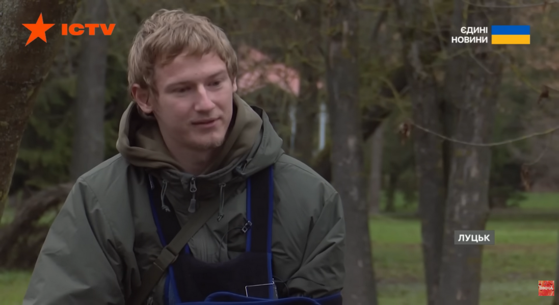 «Я ще не зробив достатньо для перемоги», - юний боєць «Любарта»