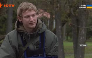 «Я ще не зробив достатньо для перемоги», - юний боєць «Любарта»