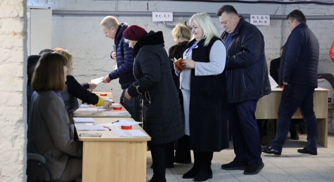 У ЛНТУ стартували вибори ректора