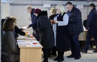 У ЛНТУ стартували вибори ректора