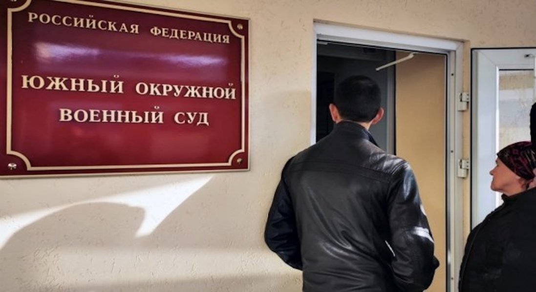 У Росії трьох бійців «Азову» й «Айдару» засудили до 17-18 років колонії