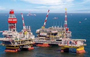 У Каспійському морі СБУ атакувала російську нафтовидобувну платформу