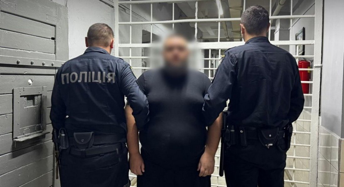 На Волині затримали військовослужбовця за «допомогу» у втечі за кордон за $7000