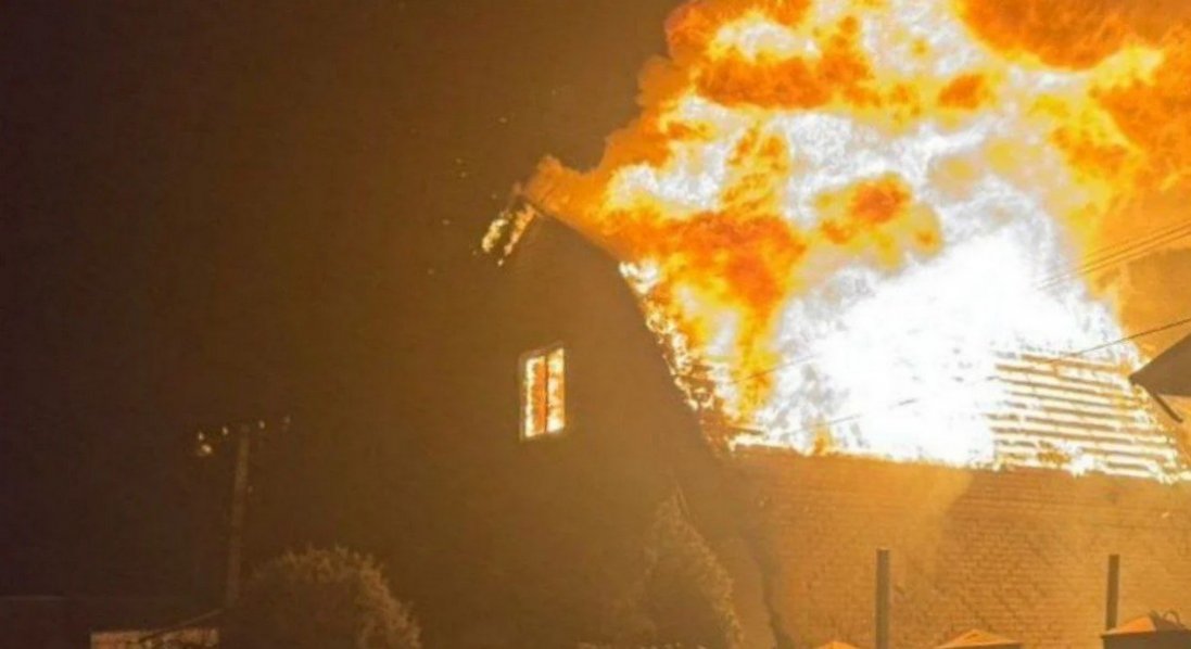 росіяни обстріляли Павлоград