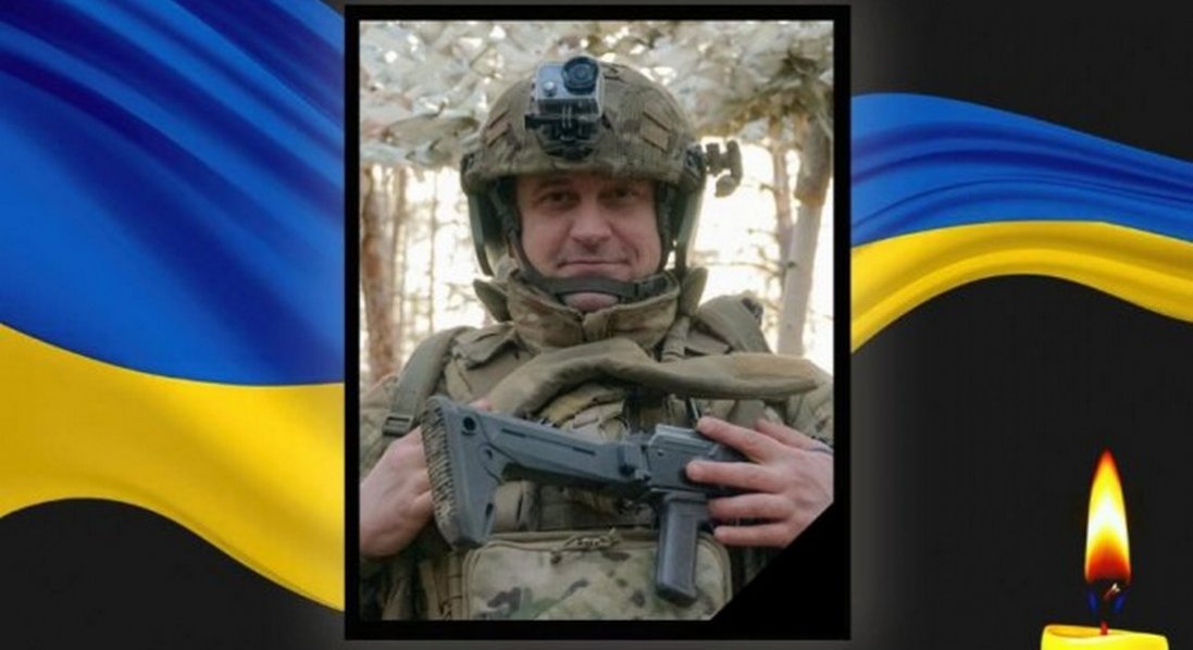 На Донеччині загинув відомий тренер з Волині Віталій Тимофєєв