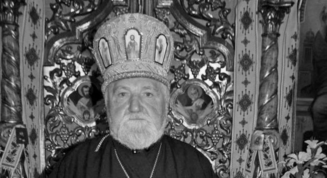 Помер багаторічний настоятель храму на Волині