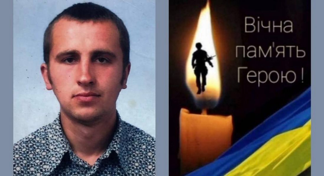 Підтвердили загибель волинянина Віктора Фесика