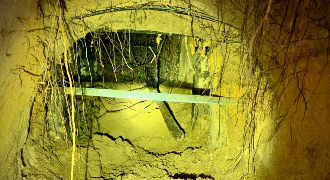 У Польщі знайшли вже четвертий тунель із білорусі