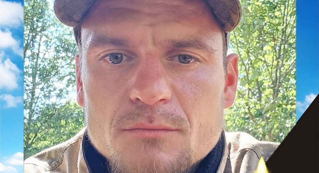 На війні загинув захисник із Волині Микола Селих