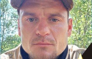 На війні загинув захисник із Волині Микола Селих