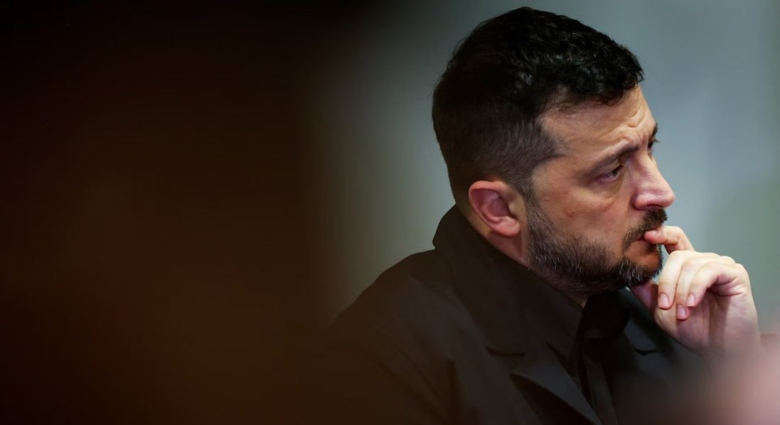 Зеленський на переговорах допустив відмову від вступу України до НАТО