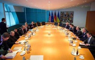 США та Україна почали другий раунд перемовин