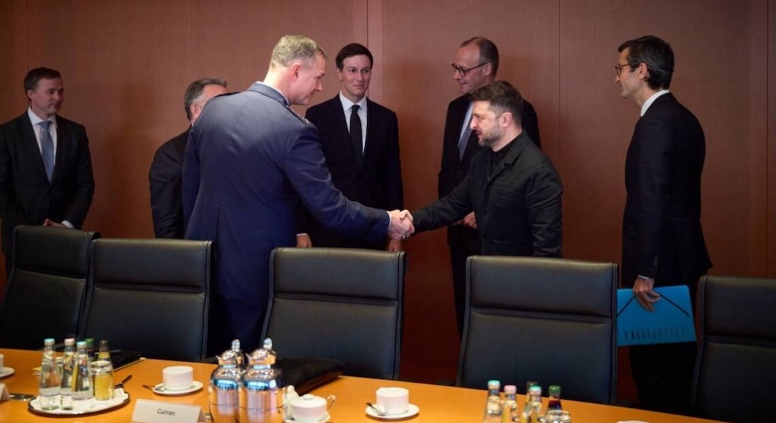 Україна відхилила пропозицію створення «вільної економічної зони» на Донбасі