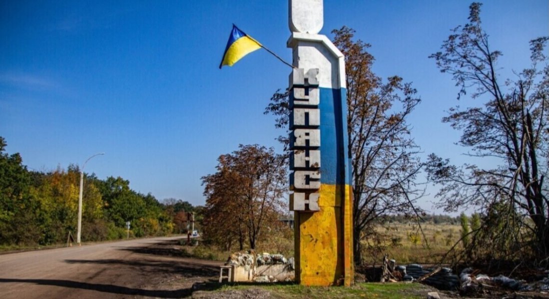 Скільки окупантів заблоковані в Куп'янську