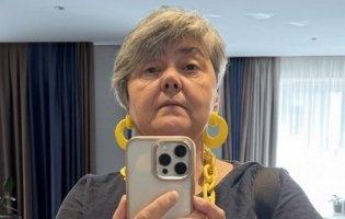 У 66 років учителька стала зіркою інтернету