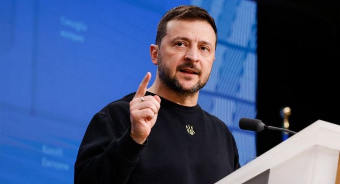 Україна не визнаватиме Донбас російським ні де-юре, ні де-факто — Зеленський