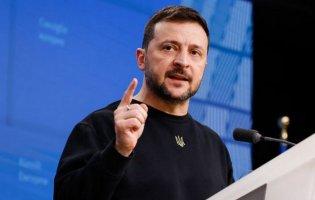 Україна не визнаватиме Донбас російським ні де-юре, ні де-факто — Зеленський