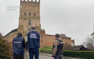Ексдиректору Державного історико-культурного заповідника у Луцьку повідомили про підозру
