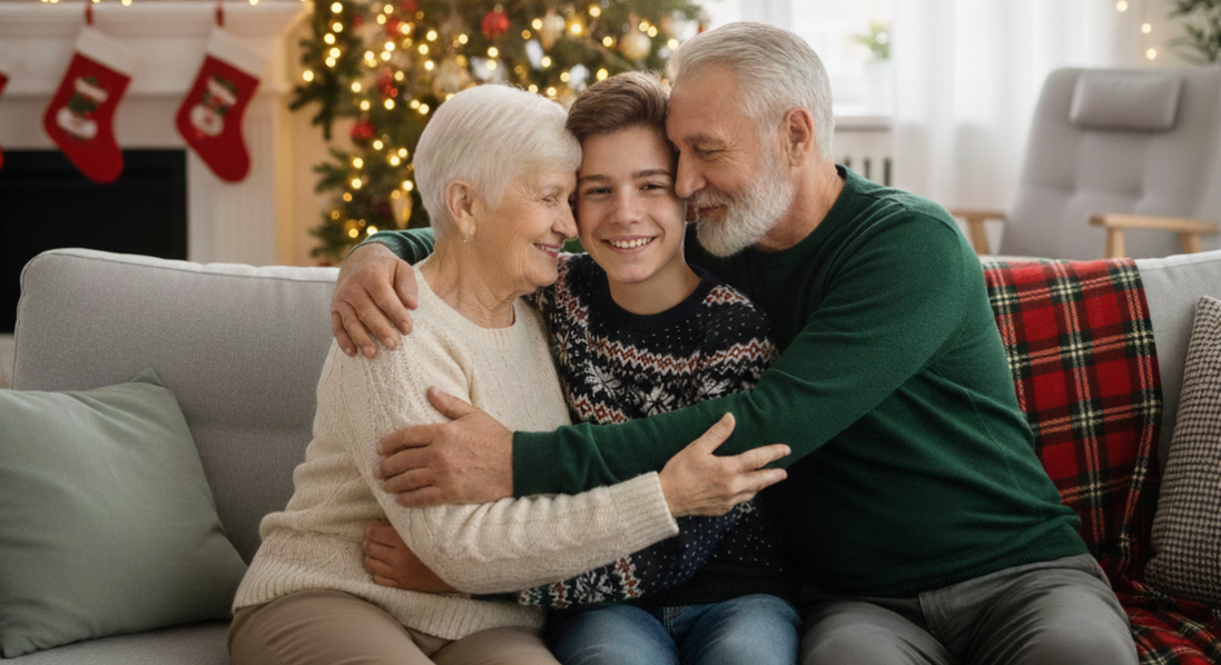 Записка від онука