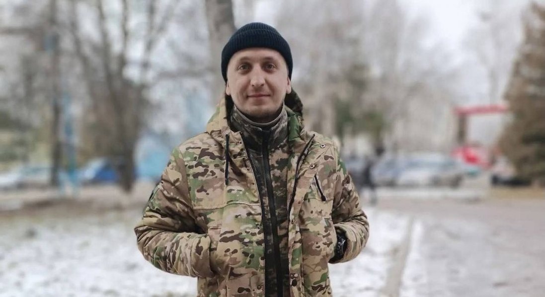 На Львівщині помер солдат з Волині Адріан Крупко