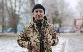 На Львівщині помер солдат з Волині Адріан Крупко