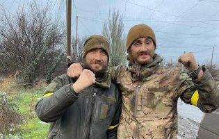 Двоє бійців майже пів року тримали позицію під Покровськом