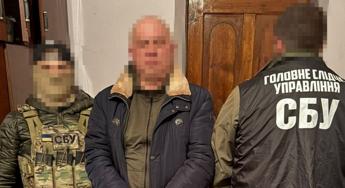 СБУ затримала «крота» рф у Силах оборони