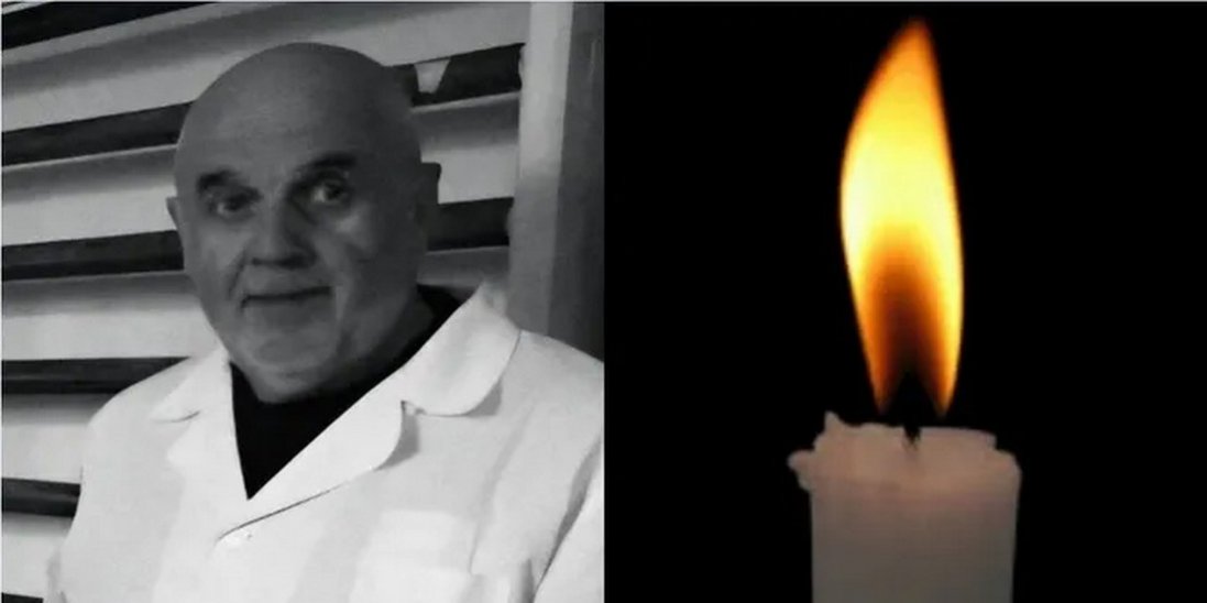 На Волині помер знаний лікар-ендоскопіст