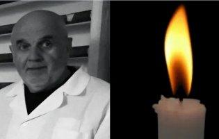 На Волині помер знаний лікар-ендоскопіст