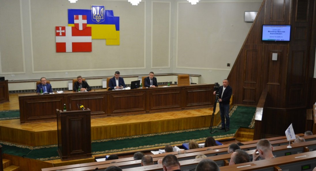 На Волині депутати схвалили обласний бюджет на 2026 рік