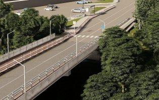 Коли у Луцьку ремонт мосту через річку Стир