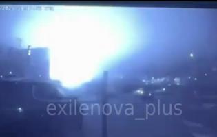 На росії у порту вантажне судно зазнало атаки: ймовірно, це був нафтоналивний танкер