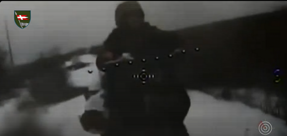 На Харківщині воїни волинської бригади взяли у полон двох окупантів