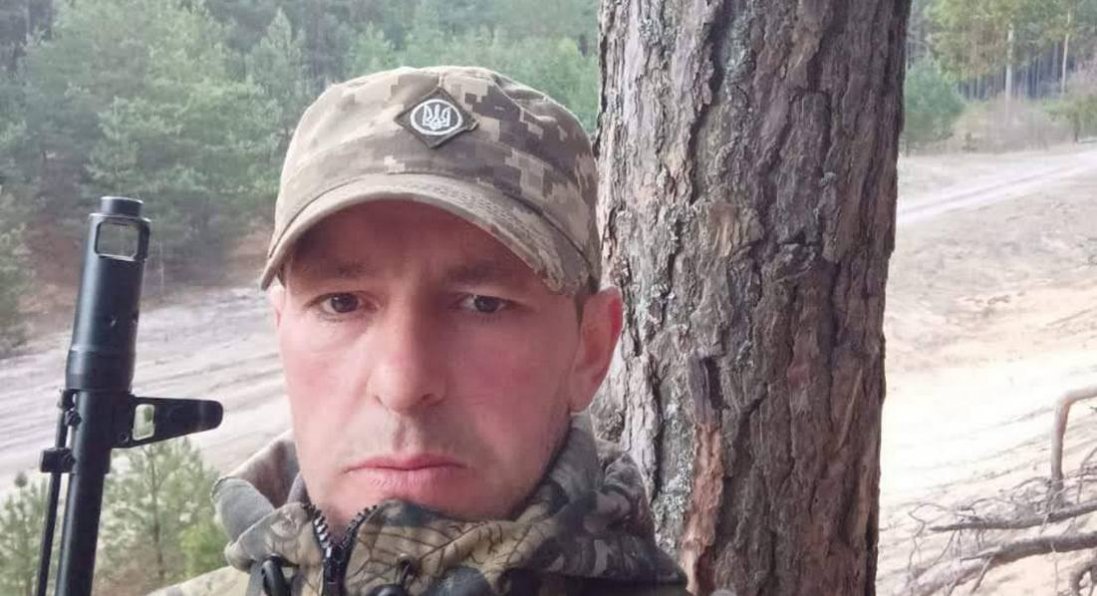 Підтвердили загибель воїна з Волині Василя Шміла