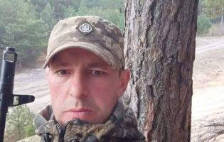 Підтвердили загибель воїна з Волині Василя Шміла