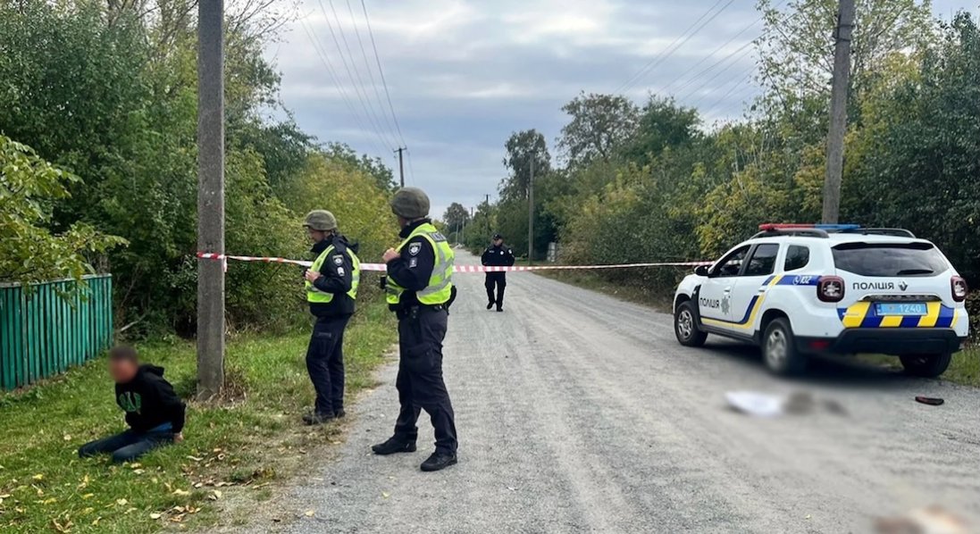 Вбивство жінки з дитиною на Житомирщині: деталі справи