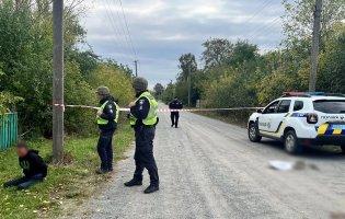 Вбивство жінки з дитиною на Житомирщині: деталі справи