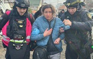 росія завдала авіаудару по Запоріжжю