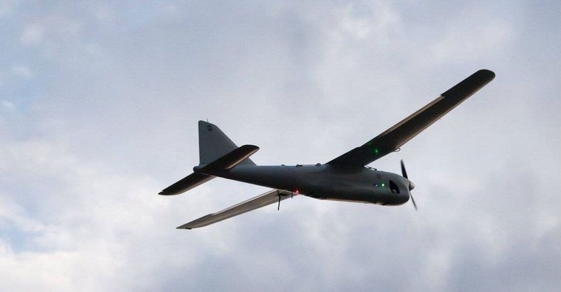 У Туреччині впав російський розвідувальний дрон «Орлан»