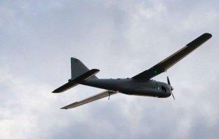 У Туреччині впав російський розвідувальний дрон «Орлан»