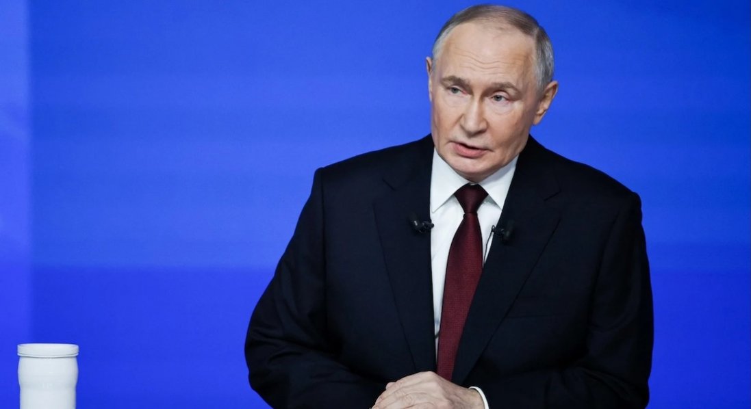 росія може припинити удари у день виборів в Україні – путін