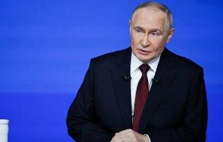 росія може припинити удари у день виборів в Україні – путін