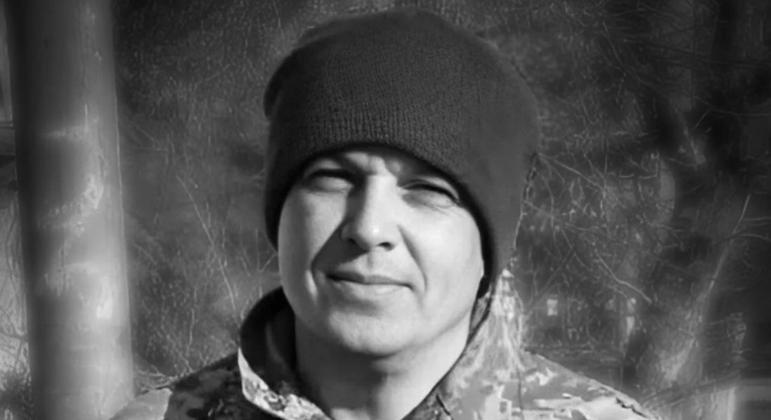 На Дніпропетровщині помер воїн з Волині Віктор Коржан