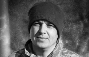 На Дніпропетровщині помер воїн з Волині Віктор Коржан