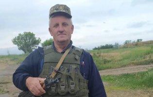 На Харківщині загинув волинянин Микола Гусак